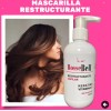 Kit Shampoo Keratina Y Vitamina E Rosse Bell 500 Ml