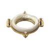 TOTO T53WR100 Floor Flange (3.9 inches (100 mm)
