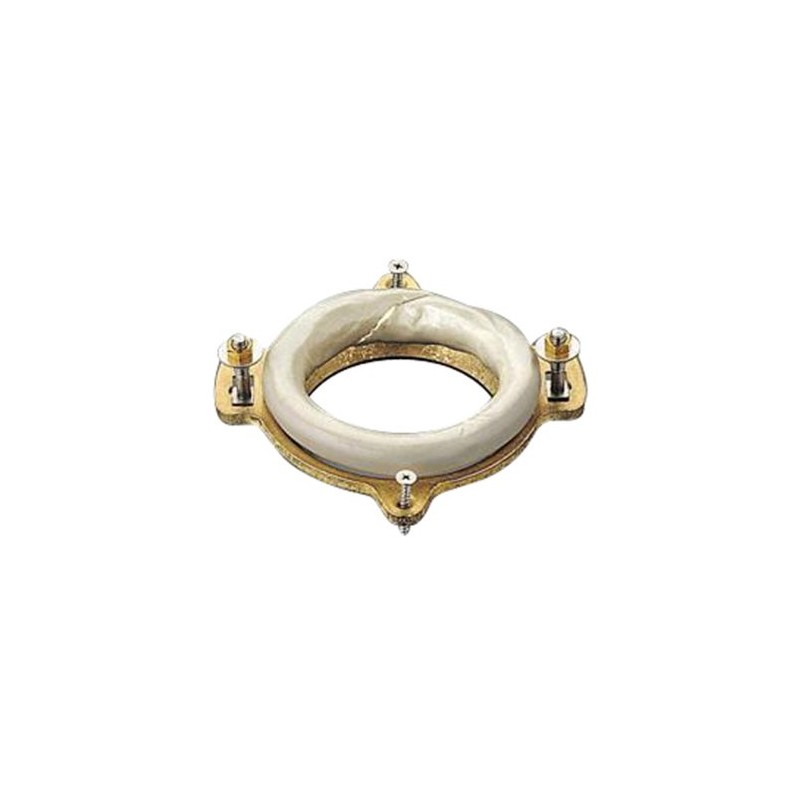 TOTO T53WR100 Floor Flange (3.9 inches (100 mm)