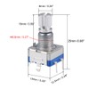 sourcing map 360 Degree Rotary Encoder, Code Switch, Potentiometer, EC11,