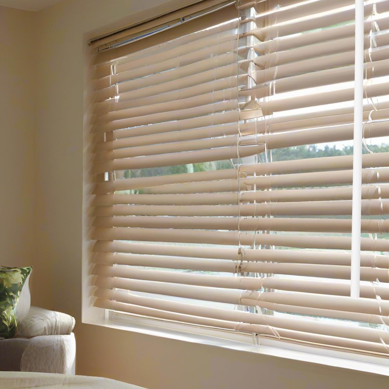 Fkereg 117 cm Long Blind Wand Replacement with 5 Hook,