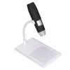 WiFi USB Digital Microscope HD 50x to 1000x 8 LED