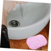 Alipis Pack Portable Travel Soap Sheets Hand Cleaning Soap Slices