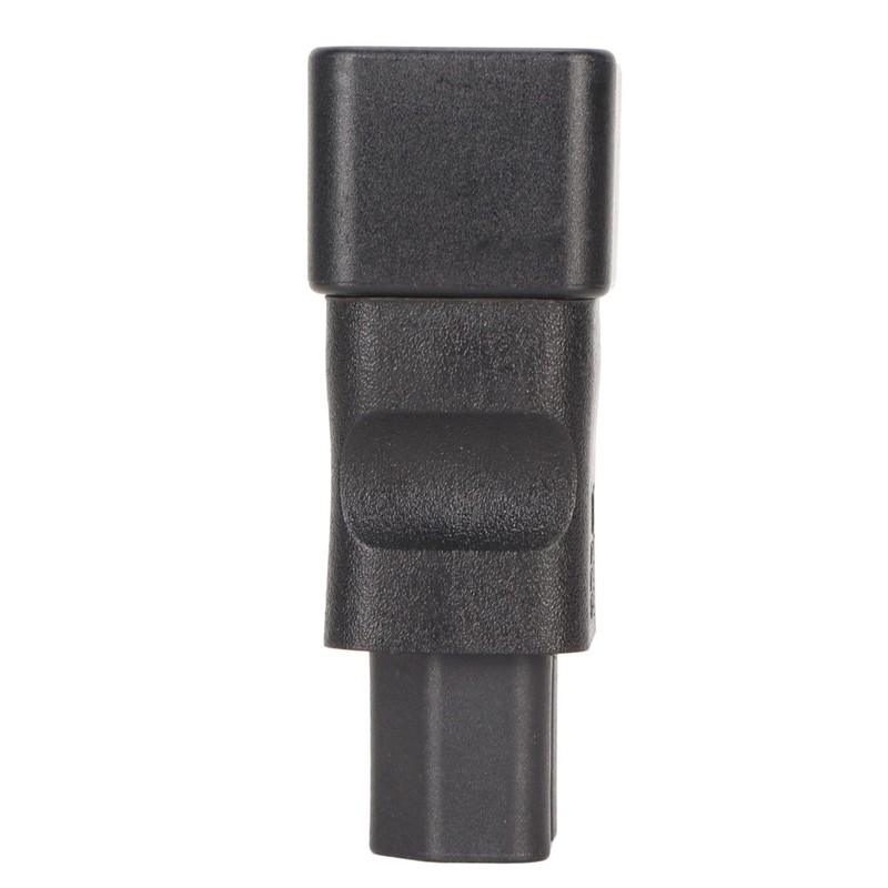 2pcs IEC320 C20 to IEC320 C15 Power Adapter Professional Standard