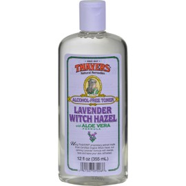 THAYERS Witch Hazel,LVNDR,Aloe,AF, 12 FZ