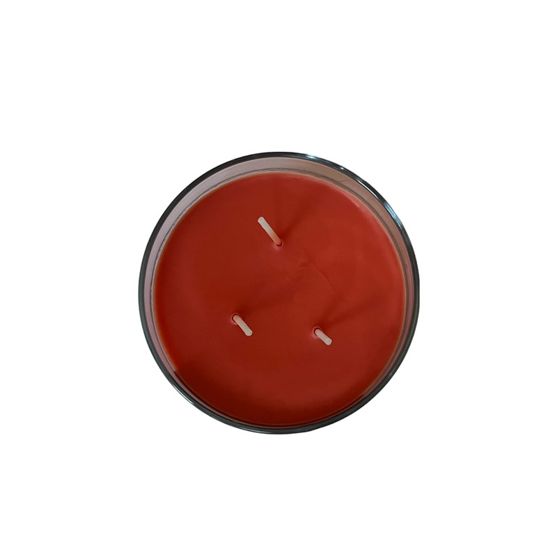 Huntington Home Soy Blend Scented Candle All Scented, 3 Wicks