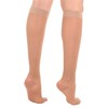 Absolute Support Sheer Compression Socks 20-30mmHg for Women - Made
