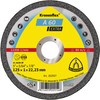 Klingspor A 24 R 13754 Cutting Wheel 100 x 2.5