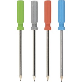 Baier & Schneider Brunnen 1027374 Pencil with Eraser in Screwdriver Look 18 cm 4