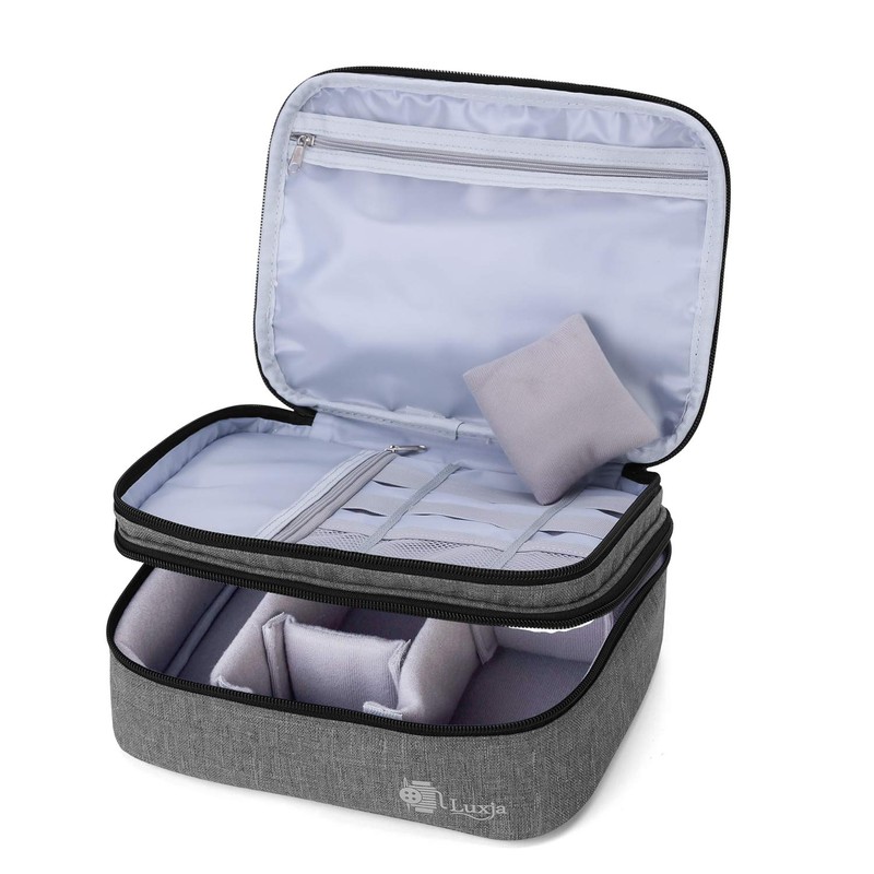 Luxja Sewing Storage Bag / Carry Bag for Sewing Accessories