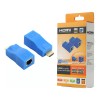 FOOFOO Extensor Hdmi A Hdmi 30m Decuado Para Cable Cat6