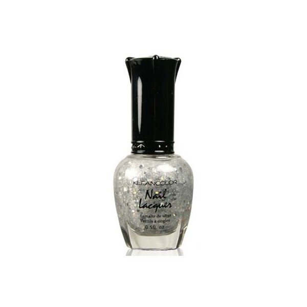 1 Kleancolor Nail Polish Lacquer #183 Bridal Shower Manicure + Free Earring Gift