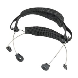 COMBATGEAR Headset Headband Replacement Accessories Compatible with Howard Leight by Honeywell Impact Sport Muff,Black