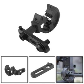 Frezon Black Whisker Arrow Rest Biscuit Brush Fit for Compound Bow Hunting Shipping