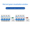 125A 4P Miniature Circuit Breaker 400V Air Switch PC Flame