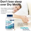 Oracoat XyliMelts for Dry Mouth Night Time or Day -