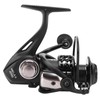 Spinning Reel 13+1 Bearings 5.0:1 Gear Ratio Left Right Interchangeable