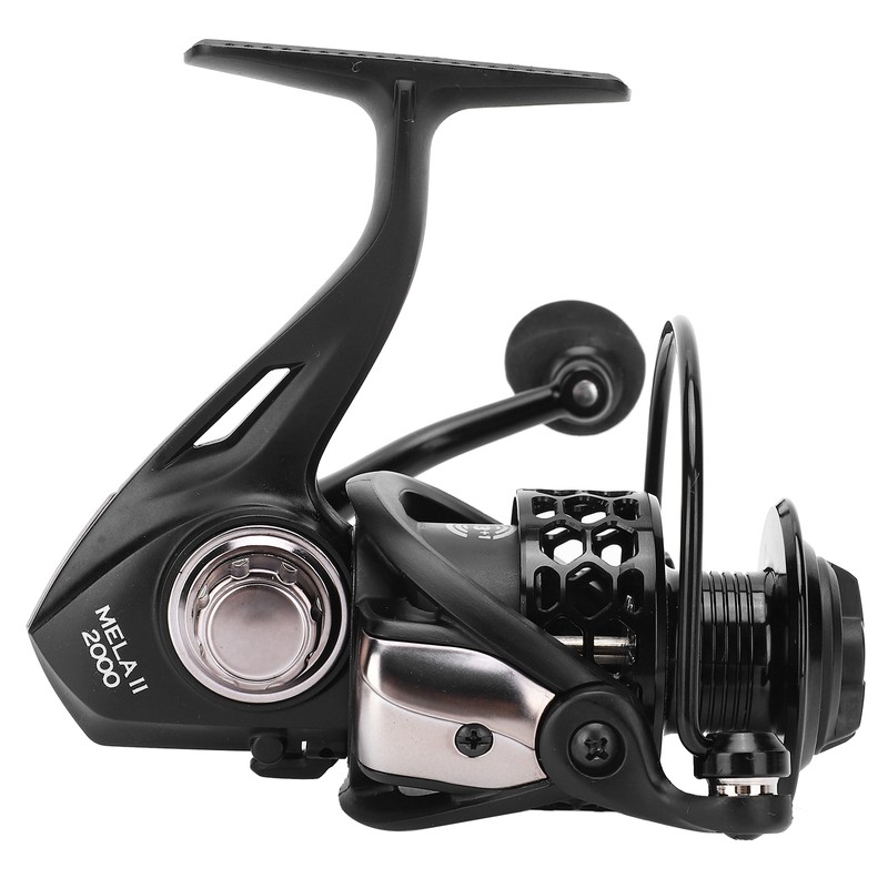 Spinning Reel 13+1 Bearings 5.0:1 Gear Ratio Left Right Interchangeable