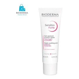 Bioderma Sensibio Forte crema calmante inmediata 40 ml para piel sensible