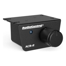 Control De Bajos Audiocontrol Acr-2 Para Amplificador