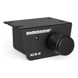 Control De Bajos Audiocontrol Acr-2 Para Amplificador