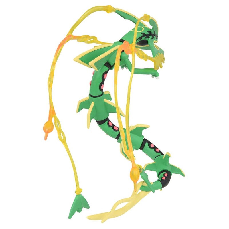 Pokémon Moncolle Mega Rayquaza