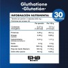 5h Glutatión, Cardo Mariano Y Ácido Alfa Lipoico 60 Cápsulas