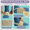 Caredgitz Arch Support Sleeve, w/Removable Arch Pads, Arch Support Brace