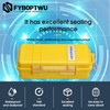 FYBOPTWU - OTDR Launch Cable Box SC/APC-SC/APC Singlemode SM（9/125） Extension