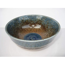 Japanese Seien 6.7 Inches in Diameter Large Rice bowl Donburi Soup Noodle or Serving Bowl Multipurpose Bowl Chawan from Japan