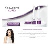 Nutrapel Keráctive Curly Tratamiento Mascarilla para Cabello Rizado 360g