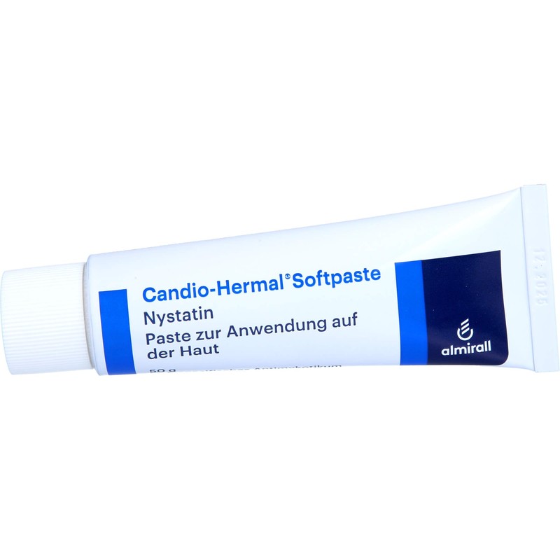 CANDIO HERMAL Soft Paste 50 g
