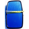 New Rplacement Universal Front End Loader Mirror, Super Size 9"