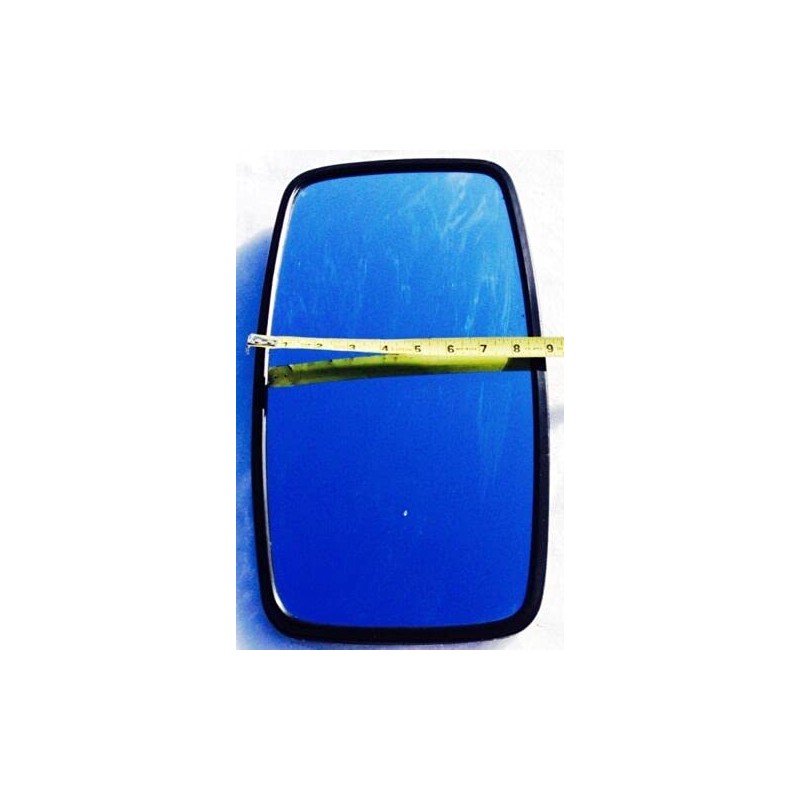 New Rplacement Universal Front End Loader Mirror, Super Size 9"