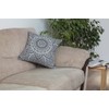 TreeWool (Pack of 2 Mandala Accent Cushion Covers in 100%