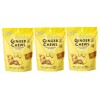 Prince of Peace Ginger Chews Candy Original (100% Natural) 4oz(Pack