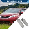 Hihaha Seat Armrest Cover for Toyota Sienna 2011-2017 / Front/Durable