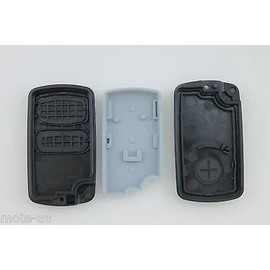 TAVICE Replacement Remote Compatible with Mitsubishi 2 Button Key Fob Shell/Case Keyless Entry Housing (No Electronics Inside)