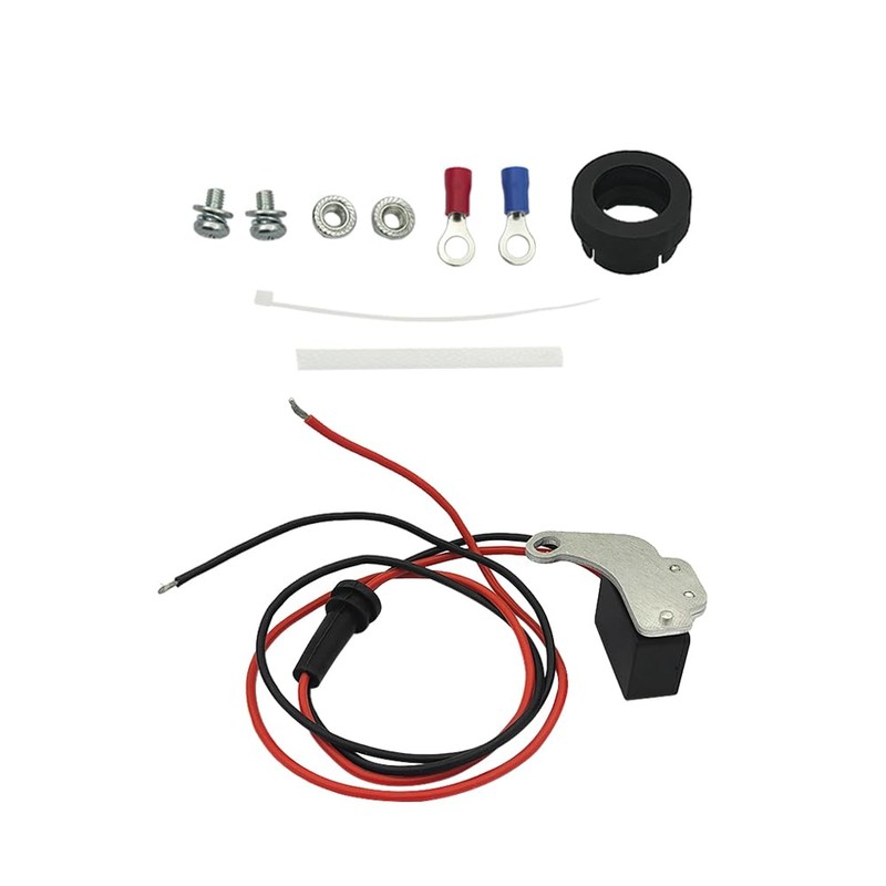 Vroelos 1281 Ignition Conversion Kit, 1281 Ignitor Kit Fit for