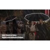 OEM Sombrilla Reversible Abre Automatico Uv Con Luz Lluvia Y