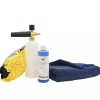CarCarez Ultimate Foam Cannon/Lance & Stripper Suds Car Wash Kit