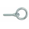 Chapuis 445/10X55Z Ring Bolt with Screw Galvanised Steel Diameter 10