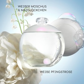 Cacharel Noa Eau de Toilette für Damen, blumig-holziger Duft, elegantes Damenparfüm, 100 ml