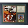 Legends Never Die Michael Irvin Miami Hurricanes Collage Photo Frame,