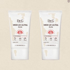 Dr. G Medi UV Ultra Sun 50mL 2 Piece Set SPF50+ PA+++ / 닥터지메디유브이울트라선 50mL 2개세트 SPF50+ PA+++