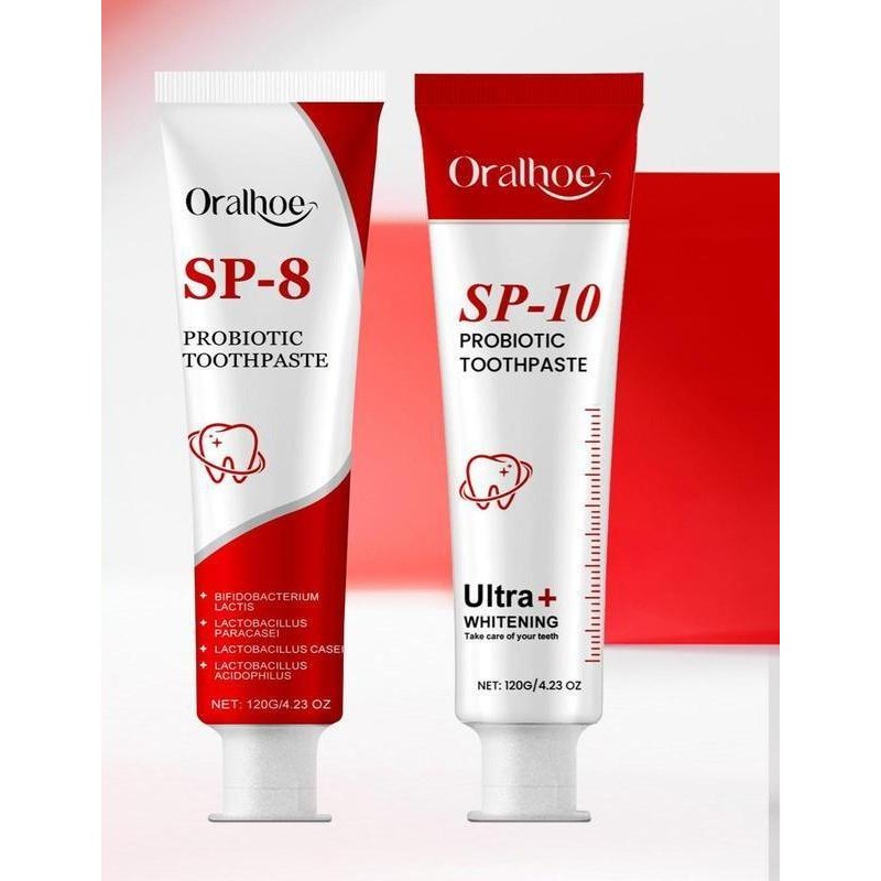 SP-8/SP-10 Toothpaste Oral Health Management, Fresh Breath，:_3*pcs/sp-8