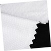 Baluue 20pcs Non Woven Dusting Gloves with Serrated Electrostatic Design