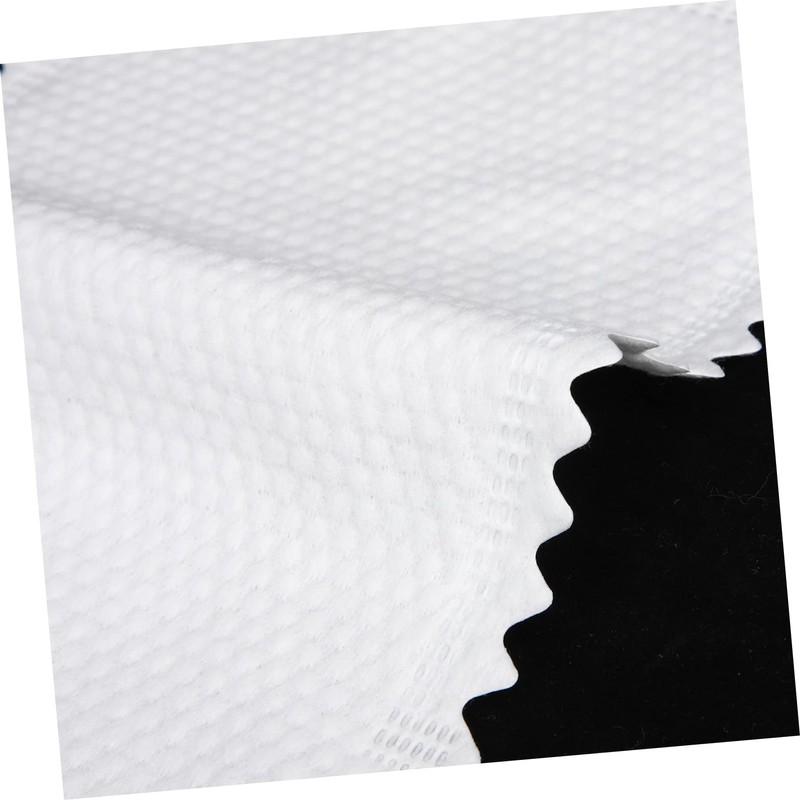 Baluue 20pcs Non Woven Dusting Gloves with Serrated Electrostatic Design