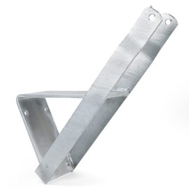 Sturdy Built Heavy Duty Boat Trailer Galvanized Winch Seat for 3 inch Width Winch Post