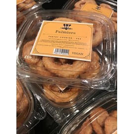 Palmiers mini 2oz x 2pk